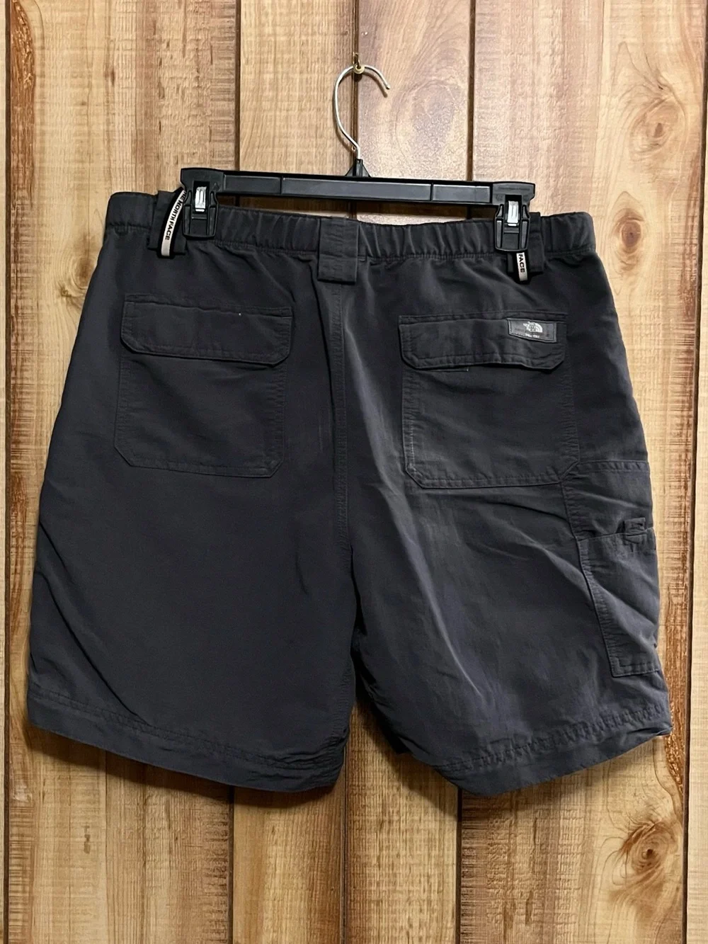 The North Face Cargo Shorts with Belt